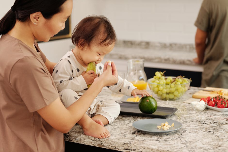 Bé biếng ăn kéo dài khi nào chỉ là giai đoạn: cách nhận biết và xử lý thực tế