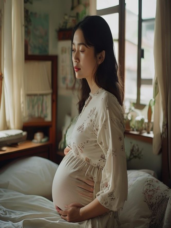 Bí quyết sắm đồ tiết kiệm cho bà bầu