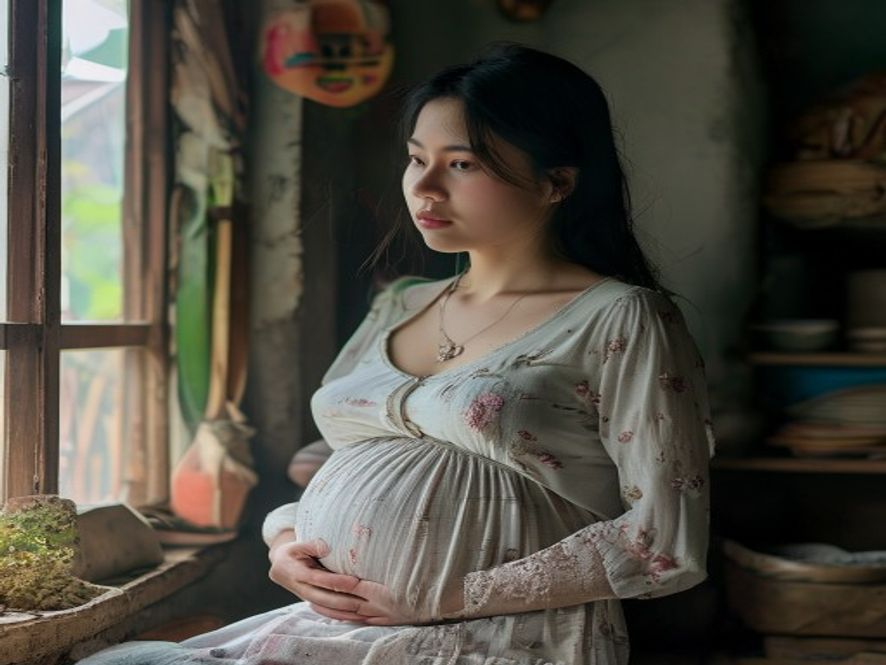 Chọn giày cho bà bầu gặp tình trạng chân sưng phù: đi êm, đỡ mỏi, vẫn an toàn - minh họa 1