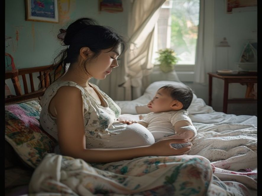 Chọn giày cho bà bầu gặp tình trạng chân sưng phù: đi êm, đỡ mỏi, vẫn an toàn - minh họa 2