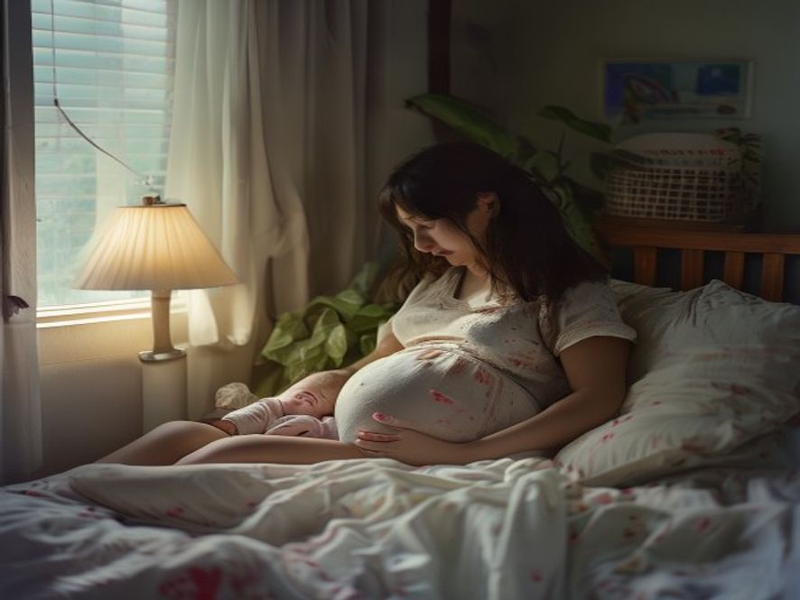 Chứng 'nghiện shopping' ở bà bầu: cách nhận ra và kiểm soát mà không tự áp lực - minh họa 1