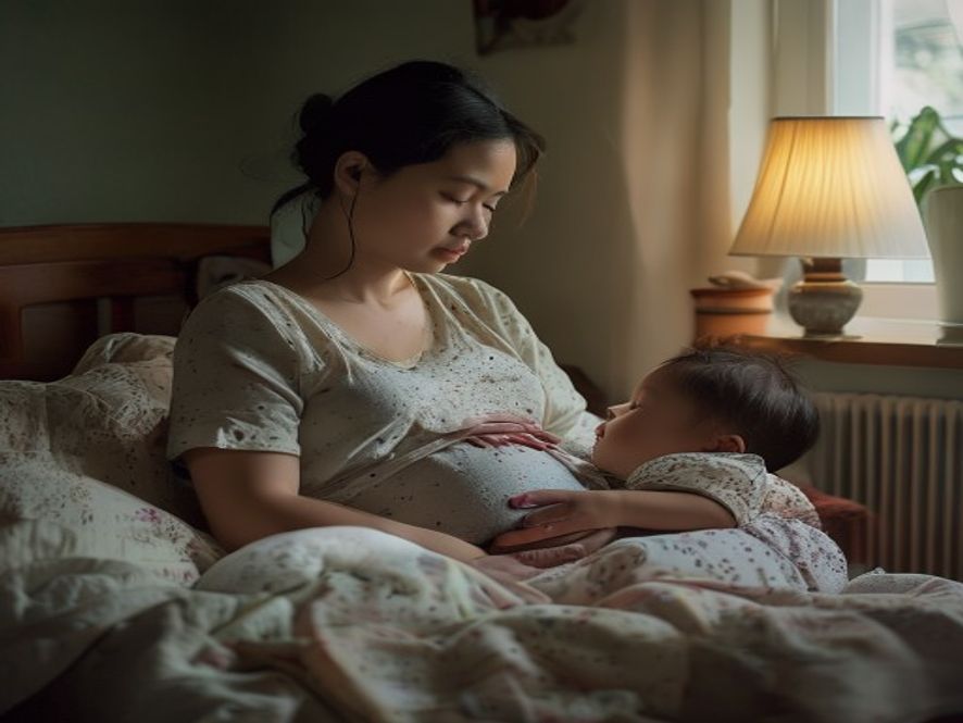 Chứng 'nghiện shopping' ở bà bầu: Cách kiểm soát mà không tự gây áp lực - minh họa 1