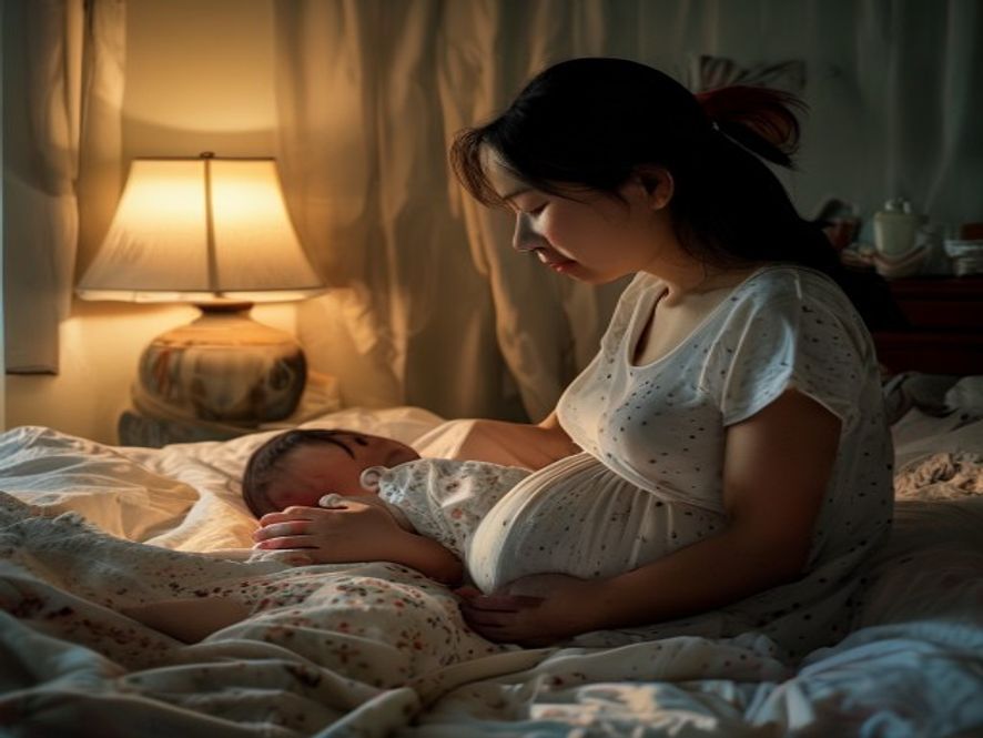 Chứng 'nghiện shopping' ở bà bầu: cách nhận ra và kiểm soát mà không tự áp lực - minh họa 2