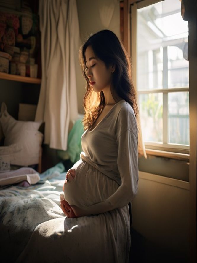 Chứng ‘nghiện shopping’ ở bà bầu: Cách kiểm soát mà không tự gây áp lực