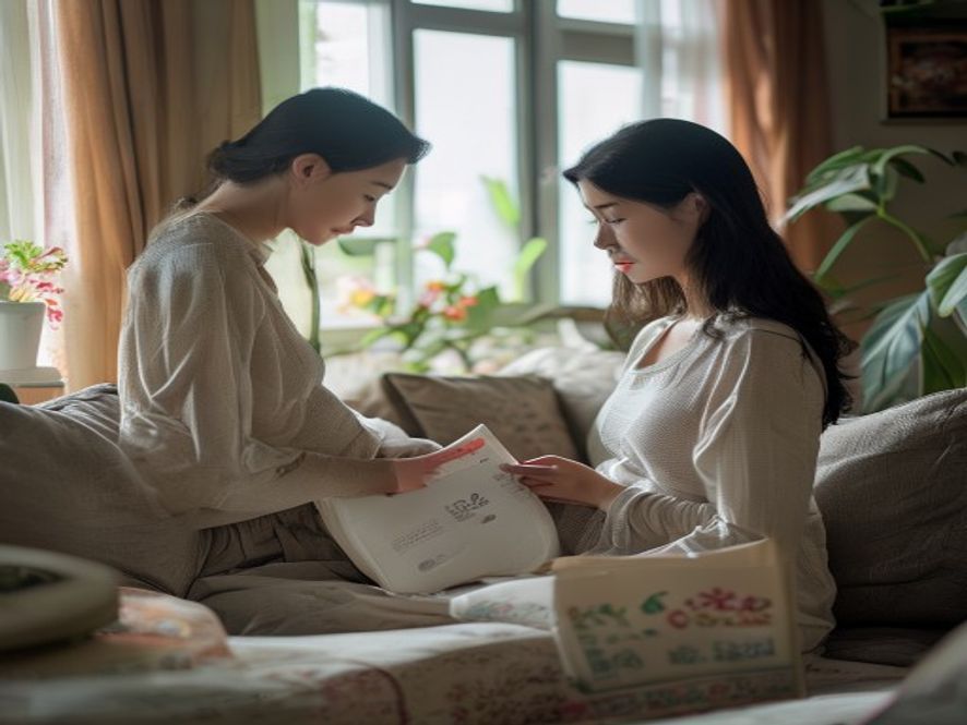 Chứng "nghiện shopping" ở bà bầu: Cách tự cân bằng để mua đúng nhu cầu thật - minh họa 2