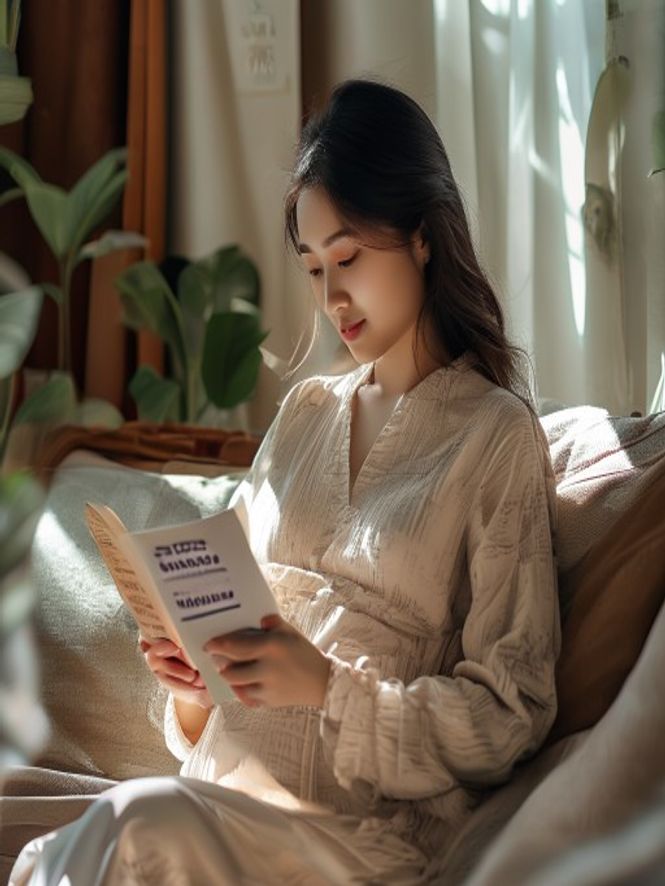 Chứng “nghiện shopping” ở bà bầu: Cách tự cân bằng để mua đúng nhu cầu thật