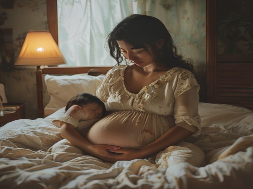 Chứng 'nghiện shopping' ở bà bầu: xử lý thực tế để đỡ áp lực tiền bạc và tinh thần - minh họa 1