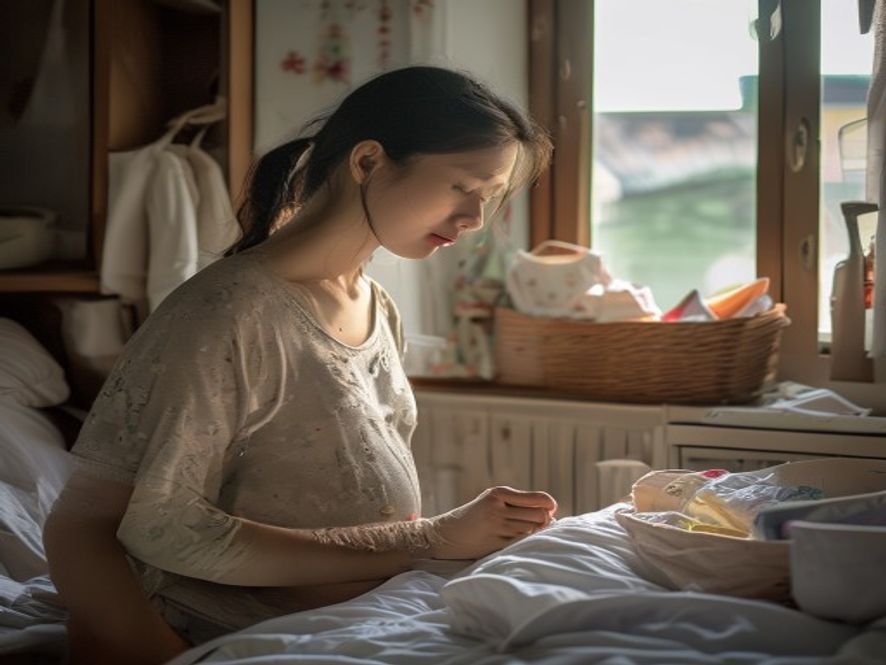 Chứng 'nghiện shopping' ở bà bầu: cách kiểm soát để mua đúng thứ mình cần - minh họa 1