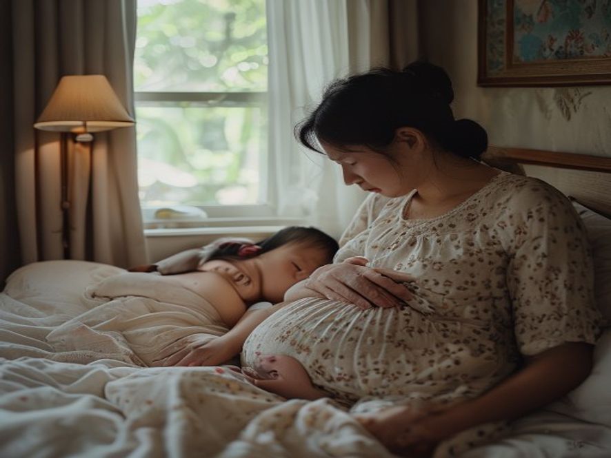 Chứng 'nghiện shopping' ở bà bầu: cách hãm phanh đúng lúc mà không tự trách mình - minh họa 1