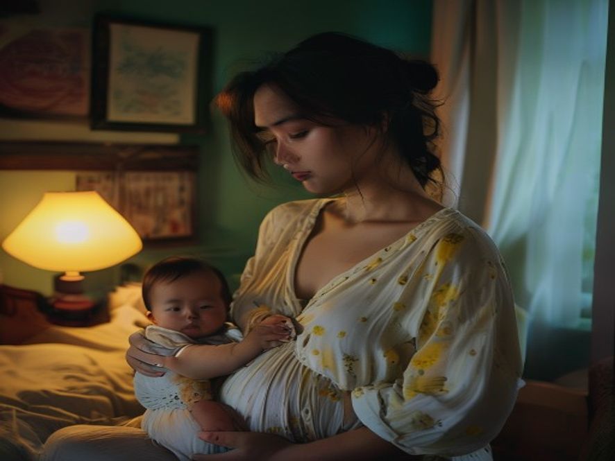 Chứng 'nghiện shopping' ở bà bầu: hạ nhiệt chi tiêu mà không tự trách mình - minh họa 1