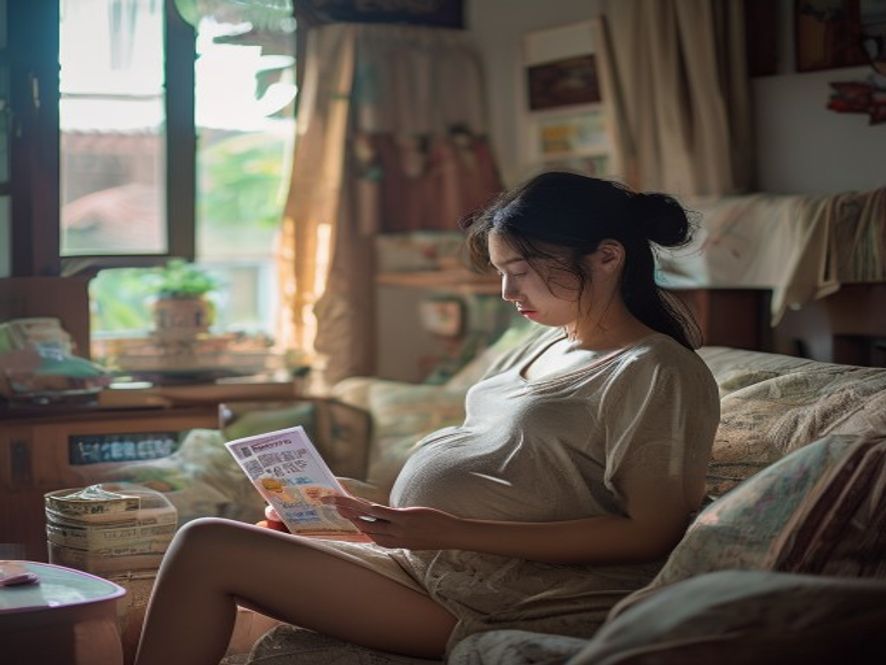 Chứng 'nghiện shopping' ở bà bầu: cách dừng mua theo cảm xúc để giữ đúng nhu cầu thật - minh họa 1