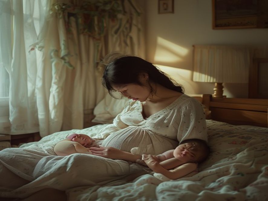 Chứng 'nghiện shopping' ở bà bầu: cách dừng mua theo cảm xúc mà không thiếu đồ cần - minh họa 1