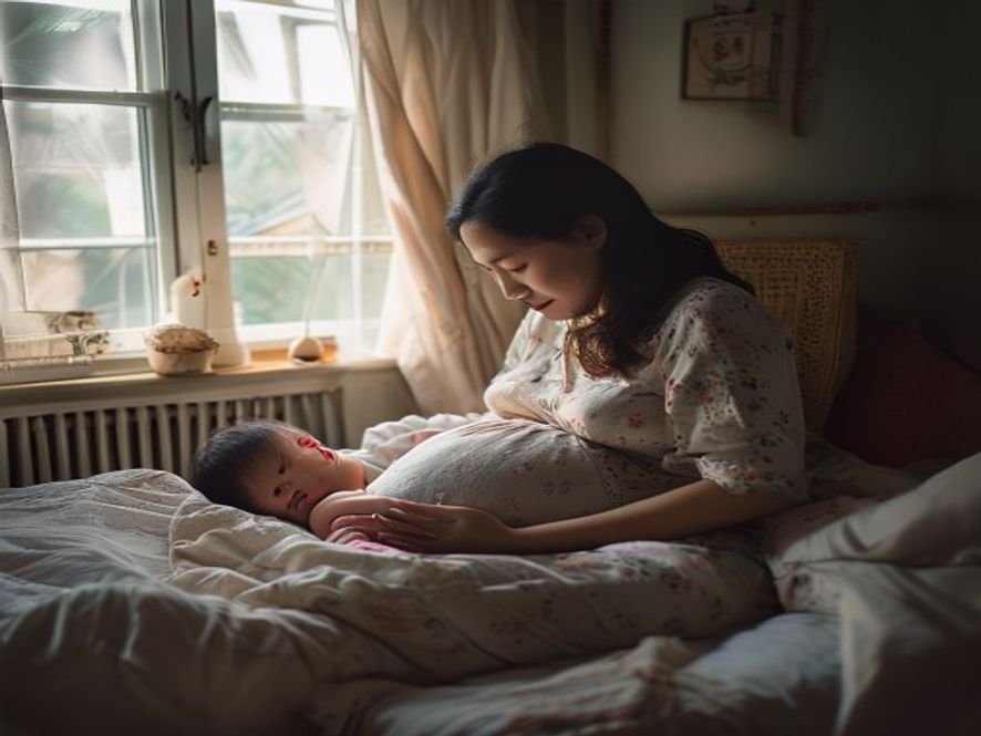 Chứng 'nghiện shopping' ở bà bầu: xử lý thực tế để mua đúng thứ cần - minh họa 1