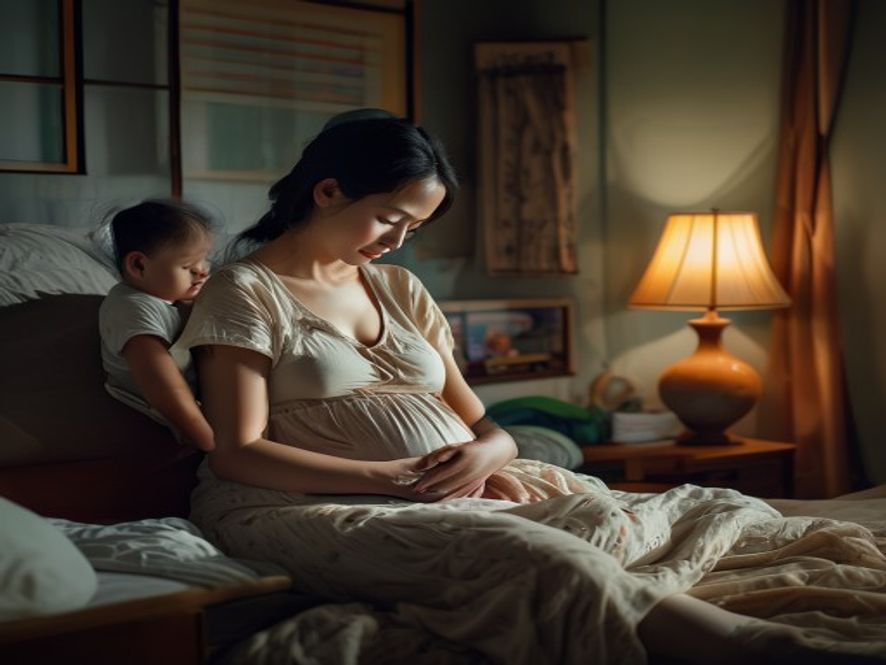 Chứng 'nghiện shopping' ở bà bầu: quản được cảm xúc, giữ được ví - minh họa 1