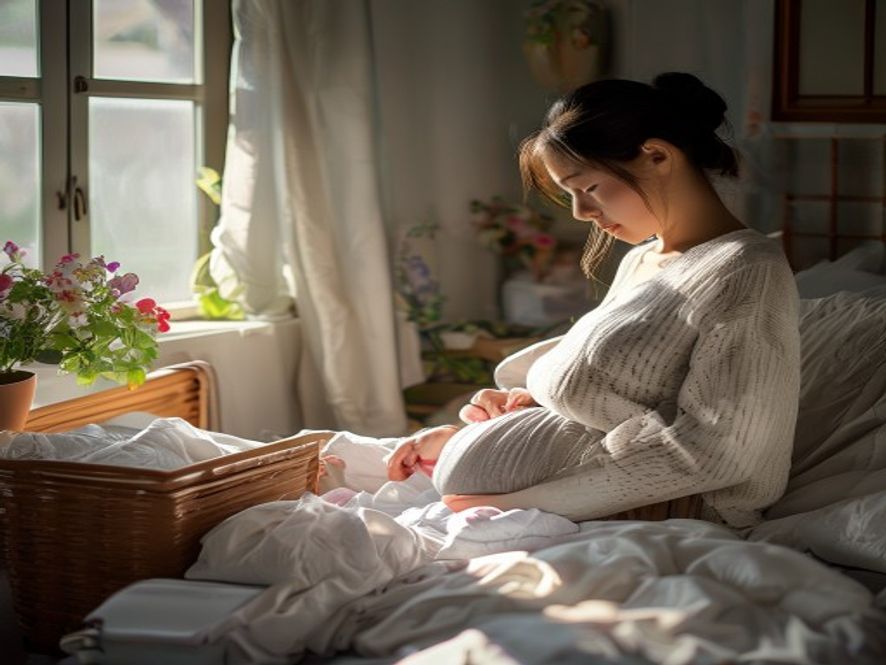 Chứng 'nghiện shopping' ở bà bầu: xử lý sao để đỡ áp lực mà vẫn mua đúng thứ cần - minh họa 1