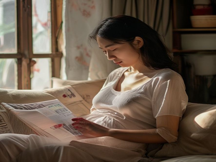 Chứng 'nghiện shopping' ở bà bầu: nhận diện sớm và xử lý theo mức độ - minh họa 1