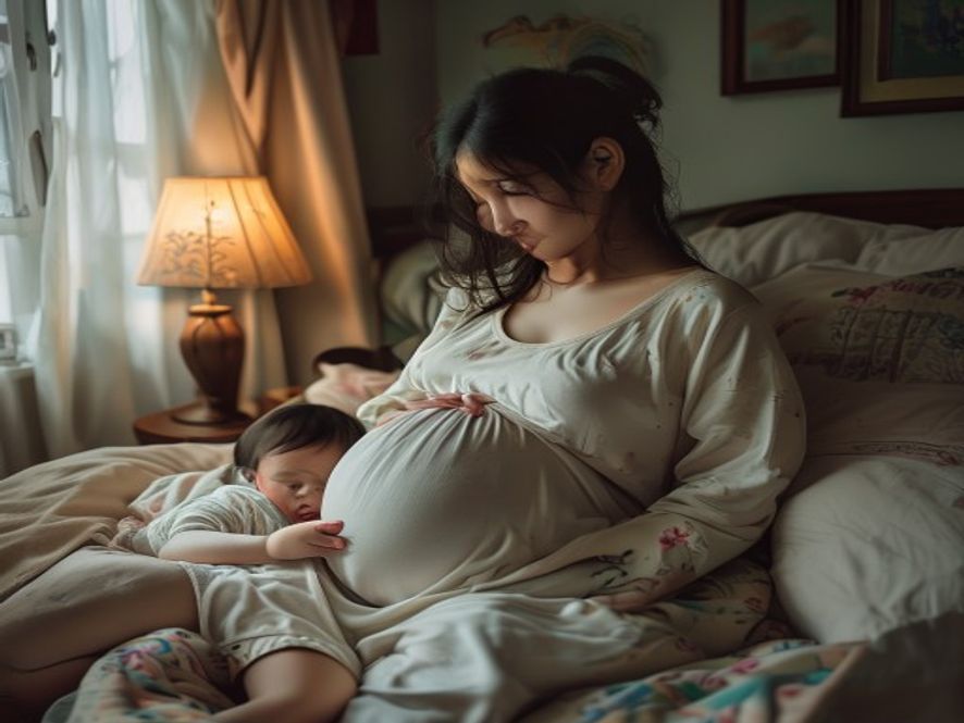 Chứng 'nghiện shopping' ở bà bầu: nhận diện sớm và kéo chi tiêu về đúng nhu cầu - minh họa 1