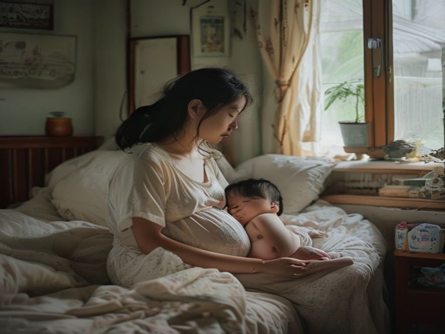 Chứng 'nghiện shopping' ở bà bầu: kiểm soát chi tiêu mà vẫn mua đúng thứ cần - minh họa 1