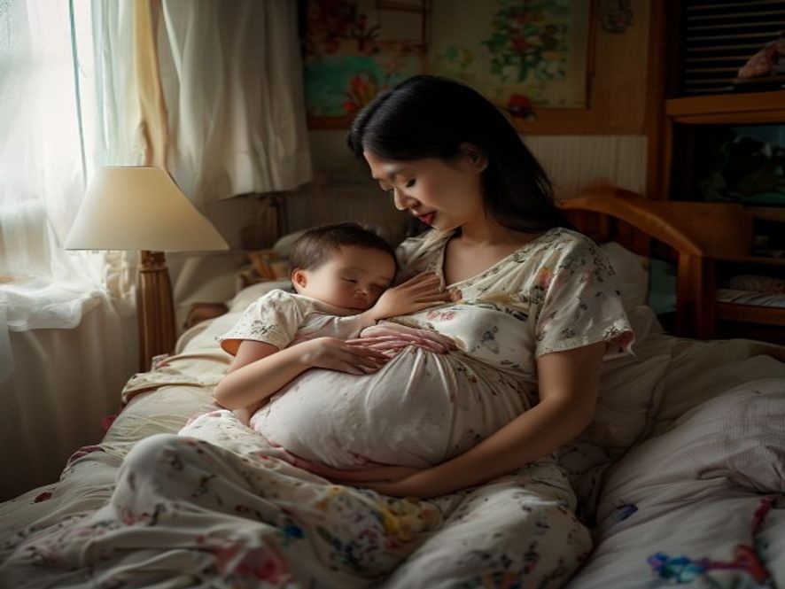 Chứng 'nghiện shopping' ở bà bầu: kéo việc mua sắm về đúng nhu cầu thật - minh họa 1