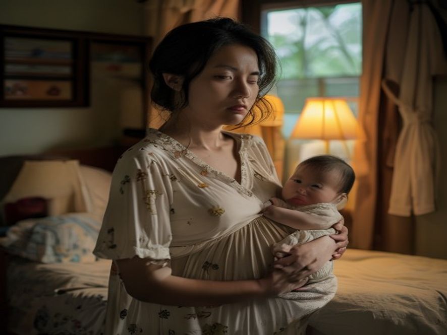 Chứng 'nghiện shopping' ở bà bầu: kiểm soát sao cho đỡ tốn tiền mà vẫn đủ đồ cần - minh họa 1