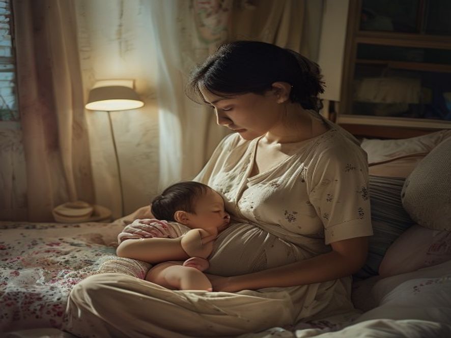 Chứng 'nghiện shopping' ở bà bầu: nhận diện sớm và kéo lại nhịp chi tiêu - minh họa 1