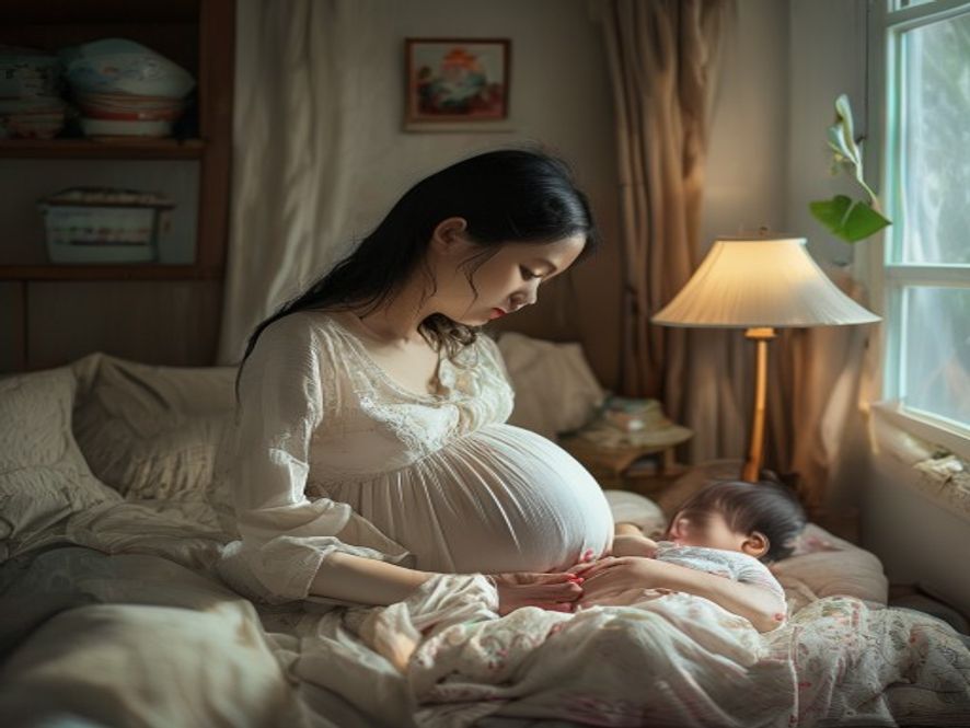 Chứng 'nghiện shopping' ở bà bầu: cách hạ cơn mua sắm mà không tự trách mình - minh họa 1