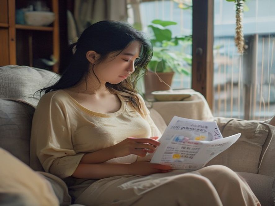 Chứng "nghiện shopping" ở bà bầu: kiểm soát thế nào để đỡ tốn tiền và bớt áp lực? - minh họa 1