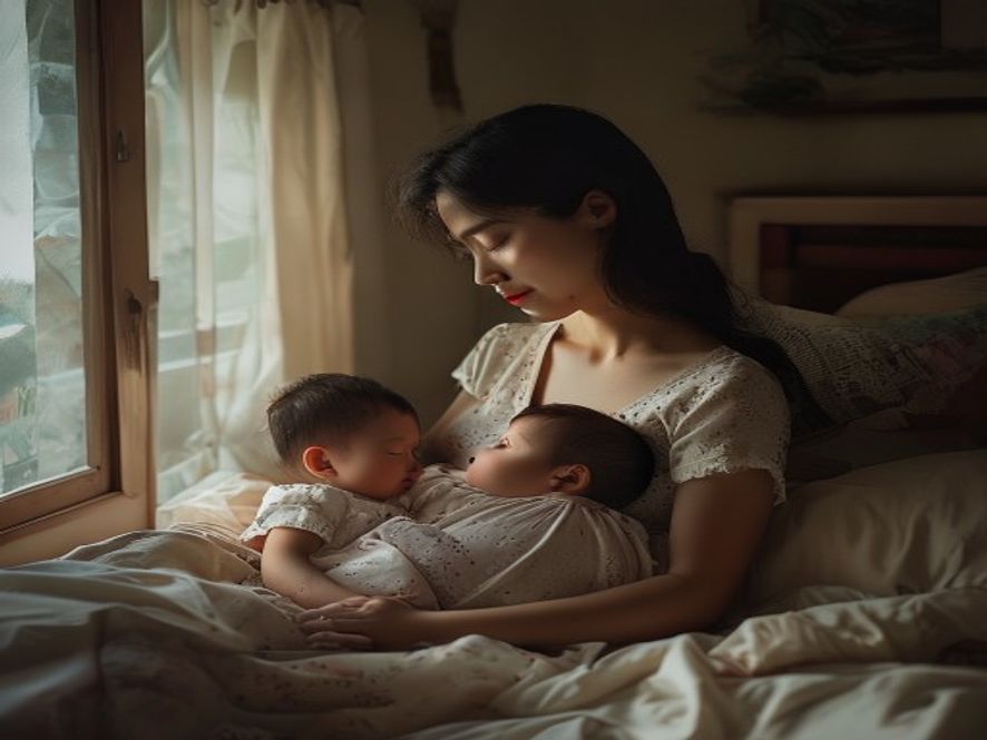 Chứng 'nghiện shopping' ở bà bầu: xử lý theo mức độ để mua đúng thứ cần - minh họa 1