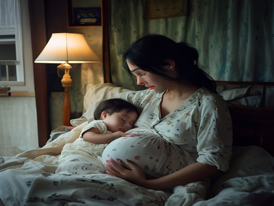 Chứng 'nghiện shopping' ở bà bầu: kiểm soát để mua đúng nhu cầu thật - minh họa 1