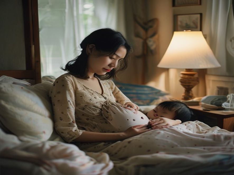 Chứng 'nghiện shopping' ở bà bầu: nhận diện sớm và kéo về nhu cầu thật - minh họa 2