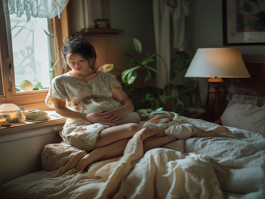 Chứng 'nghiện shopping' ở bà bầu: hạ nhiệt chi tiêu mà không tự trách mình - minh họa 2