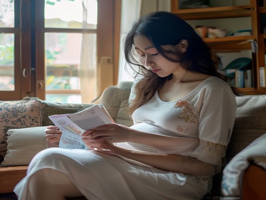 Chứng 'nghiện shopping' ở bà bầu: cách hãm phanh mà không mất niềm vui chờ con - minh họa 2