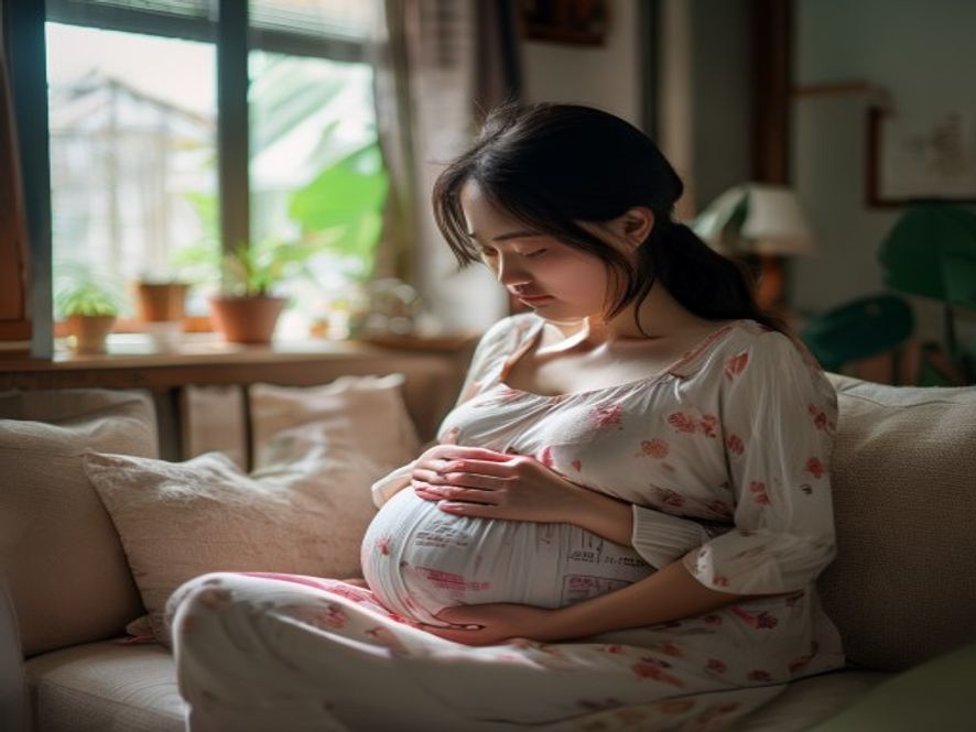 Chứng 'nghiện shopping' ở bà bầu: quản được cảm xúc, giữ được ví - minh họa 2