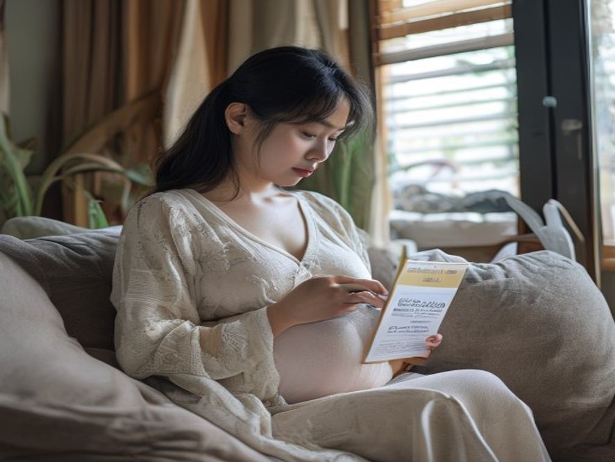 Chứng 'nghiện shopping' ở bà bầu: nhận diện sớm và mua sắm tỉnh táo hơn - minh họa 2