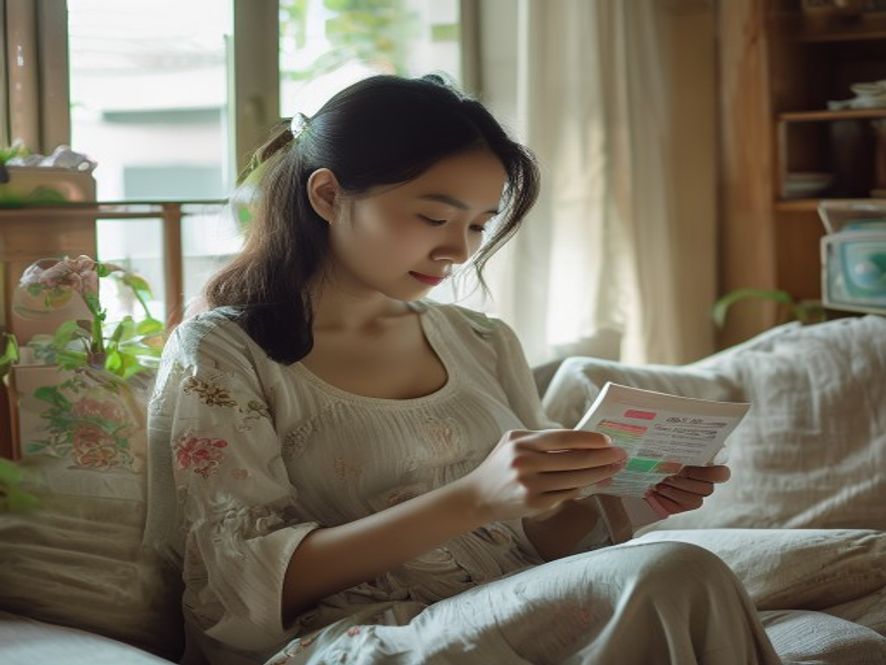 Chứng 'nghiện shopping' ở bà bầu: kiểm soát chi tiêu mà vẫn mua đúng thứ cần - minh họa 2