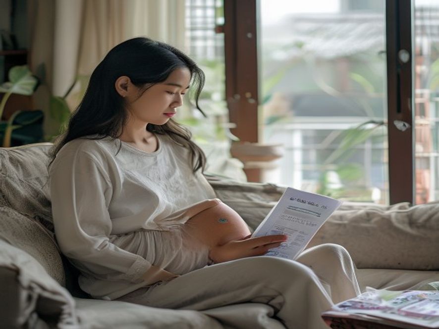 Chứng 'nghiện shopping' ở bà bầu: kéo việc mua sắm về đúng nhu cầu thật - minh họa 2