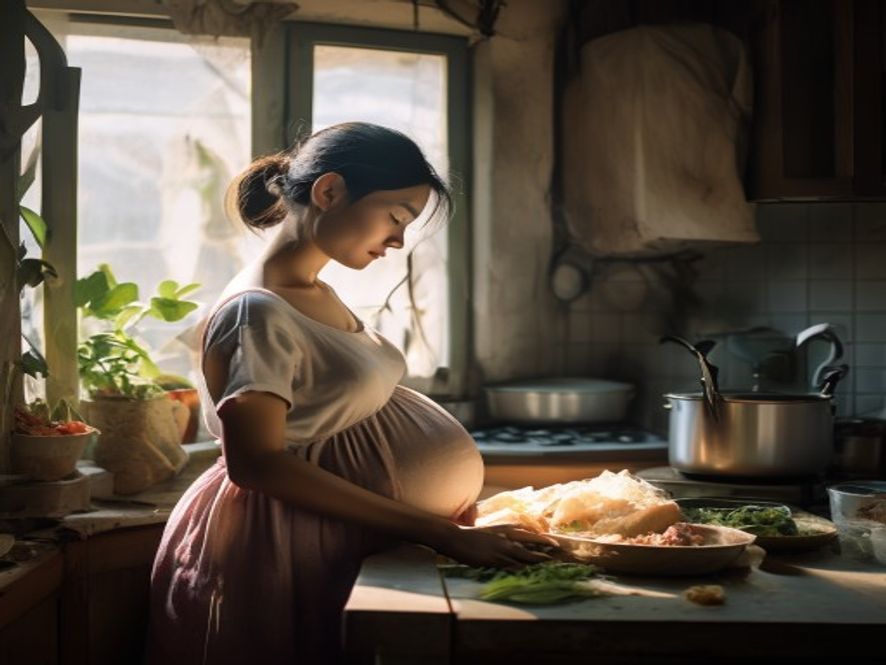 Chứng 'nghiện shopping' ở bà bầu: kiểm soát sao cho đỡ tốn tiền mà vẫn đủ đồ cần - minh họa 2