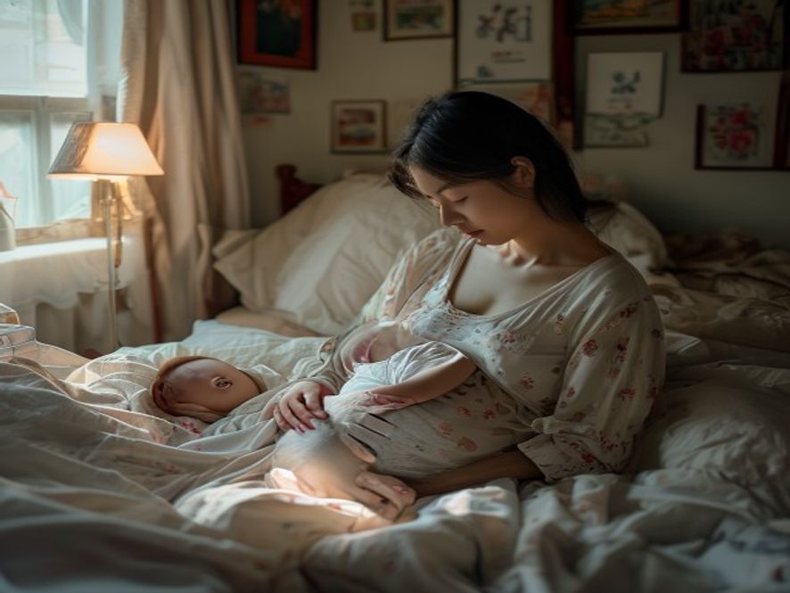 Chứng nghiện shopping ở bà bầu: cách kéo lại mua sắm về đúng nhu cầu thật - minh họa 2