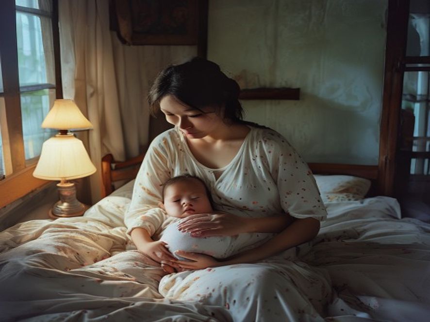 Chứng 'nghiện shopping' ở bà bầu: cách hạ cơn mua sắm mà không tự trách mình - minh họa 2