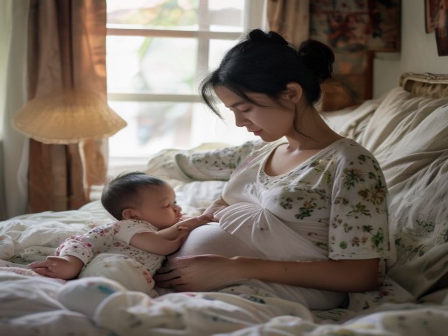 Chứng "nghiện shopping" ở bà bầu: kiểm soát thế nào để đỡ tốn tiền và bớt áp lực? - minh họa 2