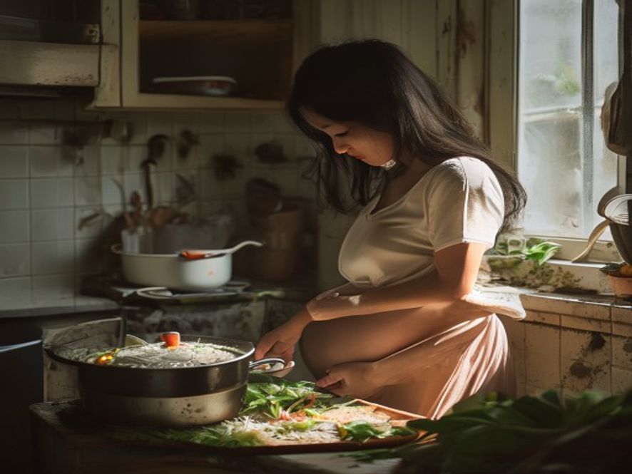 Chứng 'nghiện shopping' ở bà bầu: kiểm soát thế nào để không áp lực tiền bạc - minh họa 2