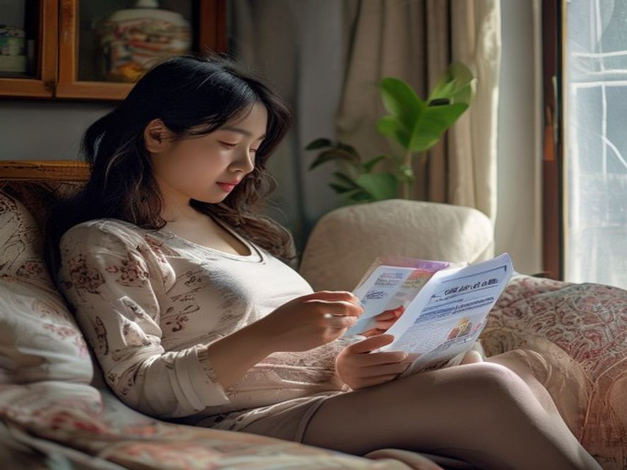 Chứng 'nghiện shopping' ở bà bầu: cách hãm phanh đúng lúc mà không tự trách mình - minh họa 2