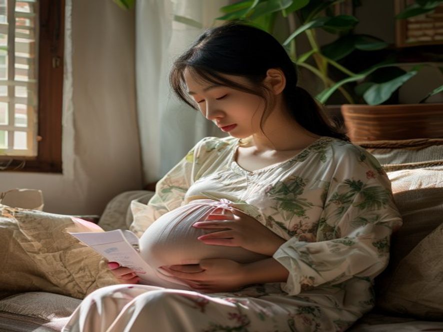 Chứng 'nghiện shopping' ở bà bầu: cách nhận ra sớm và tự kéo về nhu cầu thật - minh họa 2