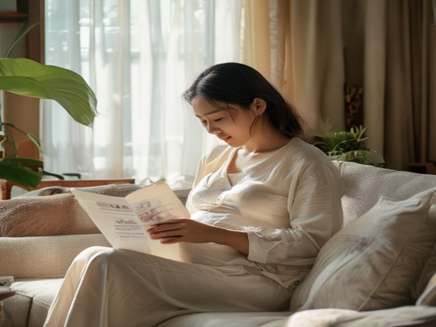 Chứng 'nghiện shopping' ở bà bầu: kéo việc mua sắm về đúng nhu cầu thật - minh họa 3