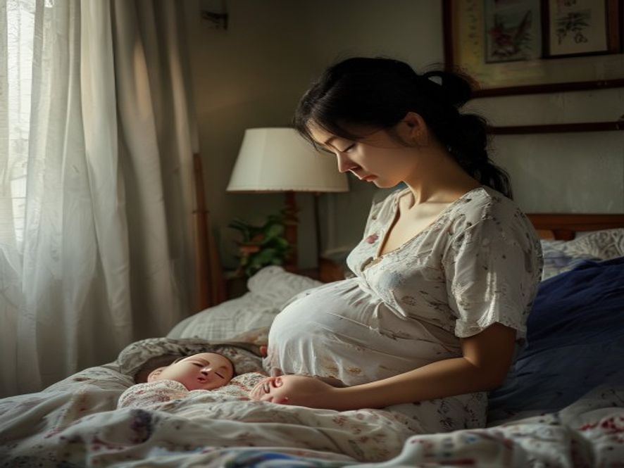 Chứng 'nghiện shopping' ở bà bầu: kiểm soát chi tiêu mà vẫn thấy yên tâm - minh họa 1