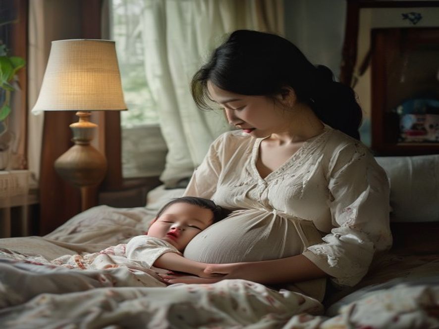 Chứng nghiện shopping ở bà bầu: kiểm soát chi tiêu mà không tự trách mình - minh họa 1