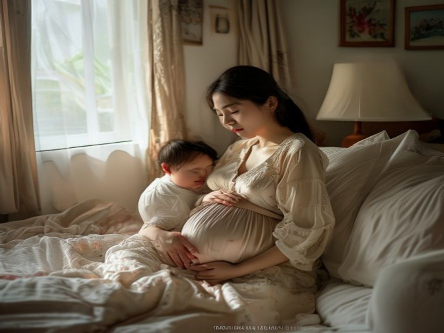 Chứng 'nghiện shopping' ở bà bầu: kiểm soát chi tiêu mà vẫn thấy yên tâm - minh họa 2