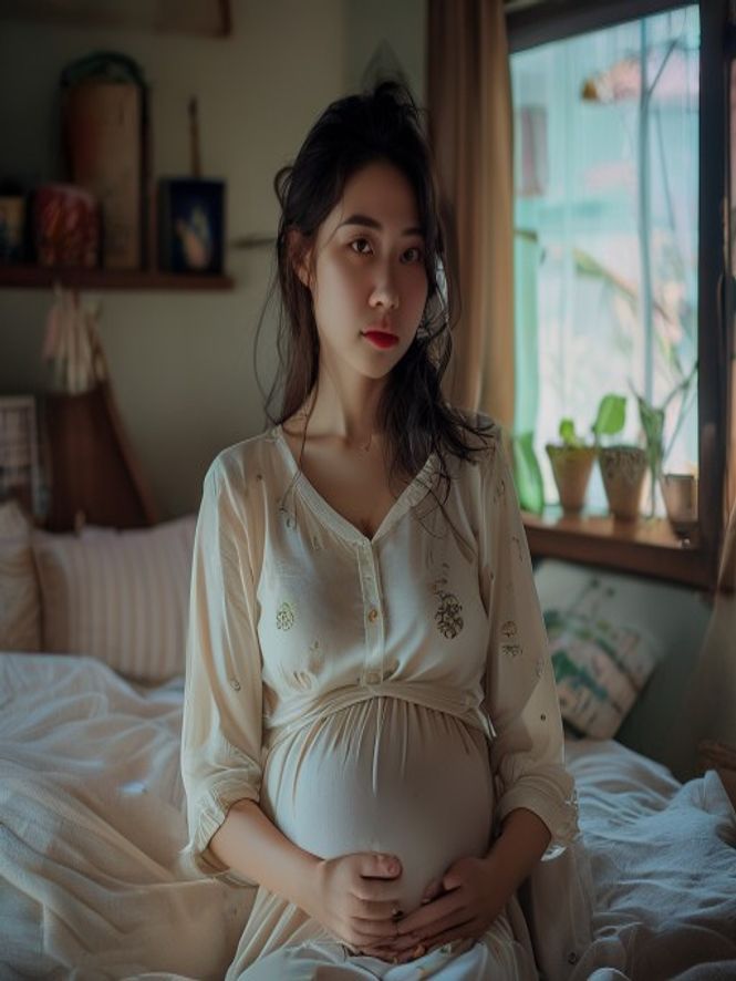 Chứng ‘nghiện shopping’ ở bà bầu: kiểm soát chi tiêu mà vẫn thấy yên tâm