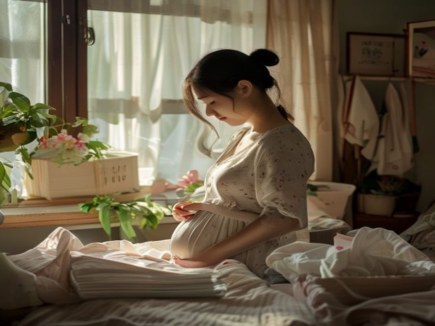 Chứng 'nghiện shopping' ở bà bầu: kiểm soát thế nào để mua đúng nhu cầu thật - minh họa 1