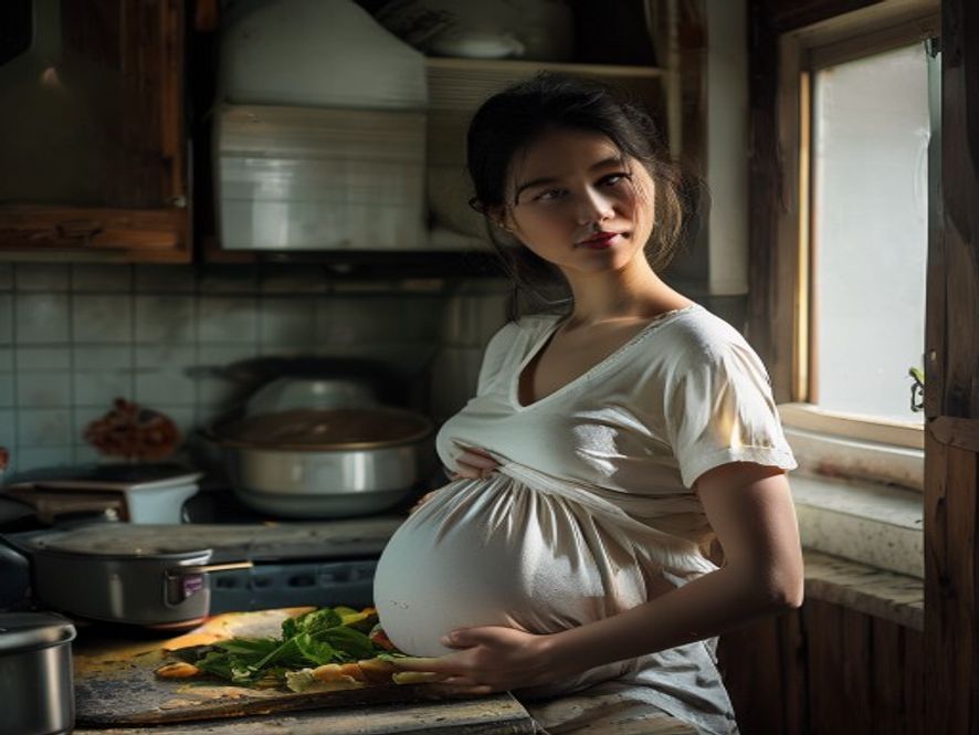 Chứng 'nghiện shopping' ở bà bầu: mua đúng nhu cầu, giảm mua theo lo âu - minh họa 1